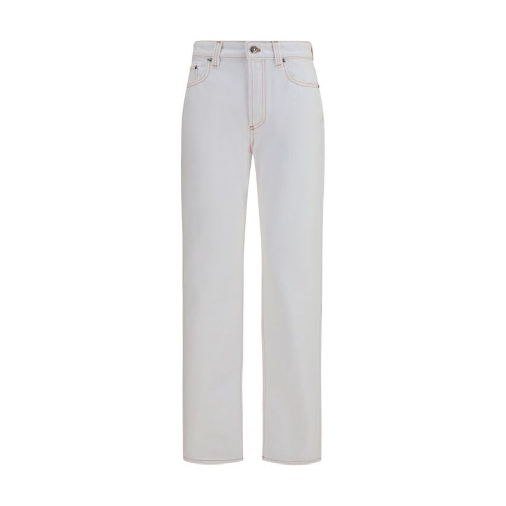 Versace Women High-Waisted Jeans